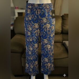 NWT The Wendy Williams Collection Wide Leg Pants 3X